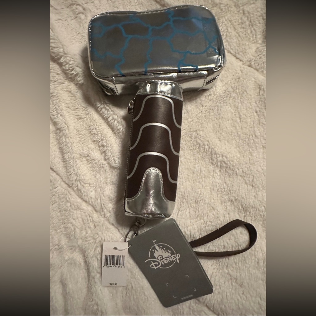 Brand New Thor Hammer Wristlet